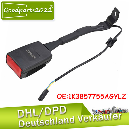 Sicherheit gurtschloss links - sicherheit,