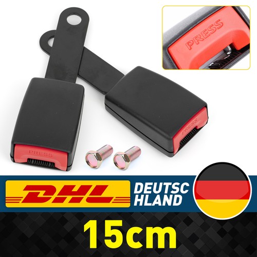 Stk 15cm gurtschloss für - 15cm,