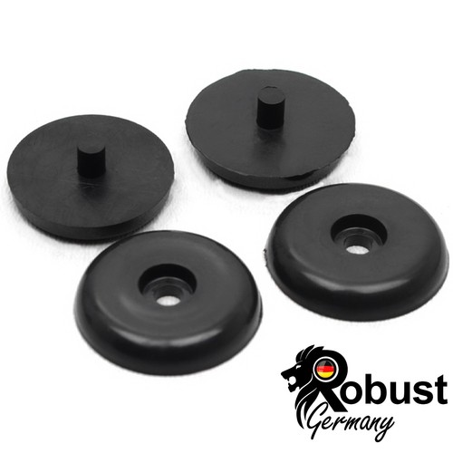 Stopper sicherheitsgurt - 2x,