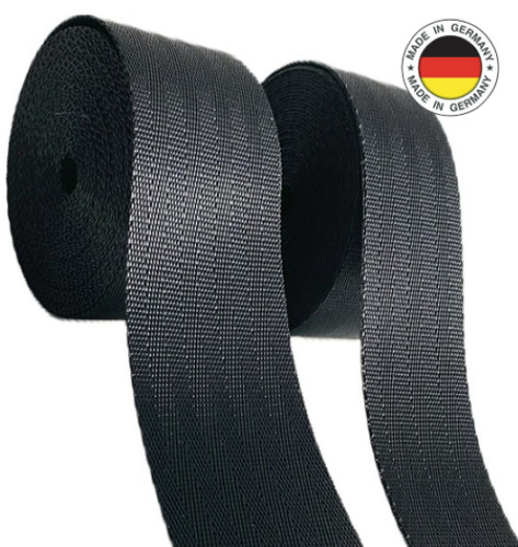 Polyester gurtband 30mm - polyester,