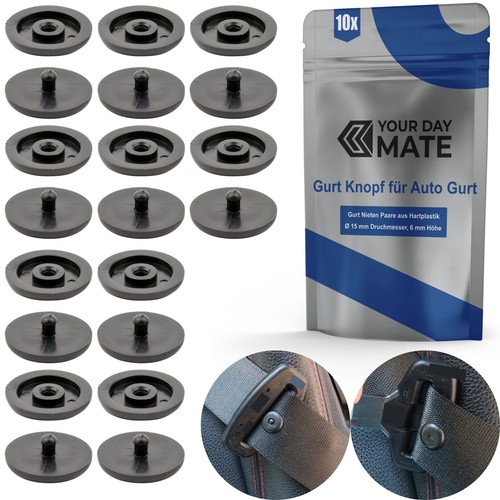 Sicherheitsgurt stopper - stopper, 10