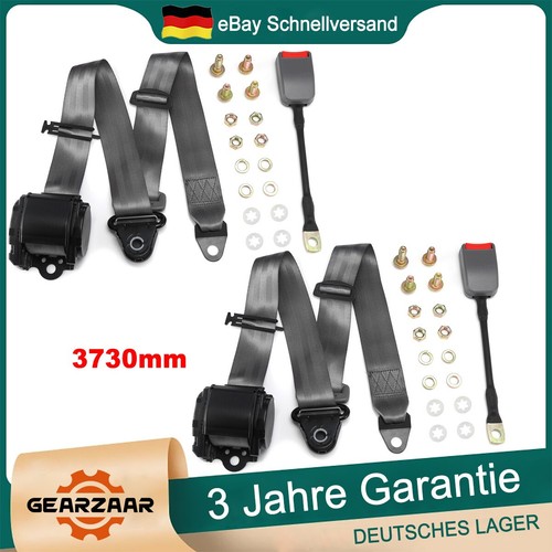 Punkt automatikgurt - 3,