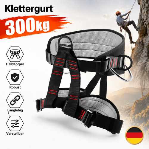 300kg sicherheitsgurt - 300kg,