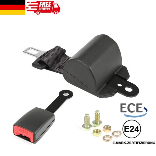 Sicherheitsgurt e24 beckengurt - sicherheitsgurt,