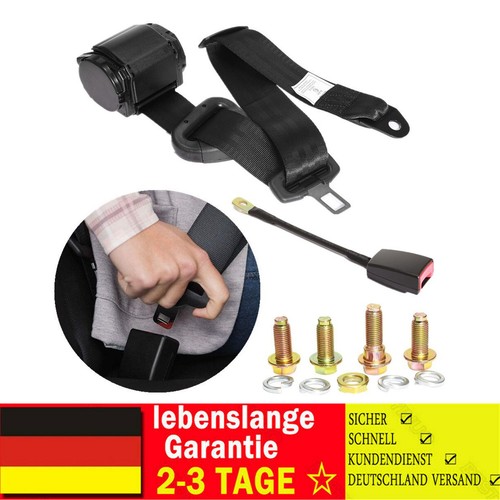 Punkt automatikgurt - 3,