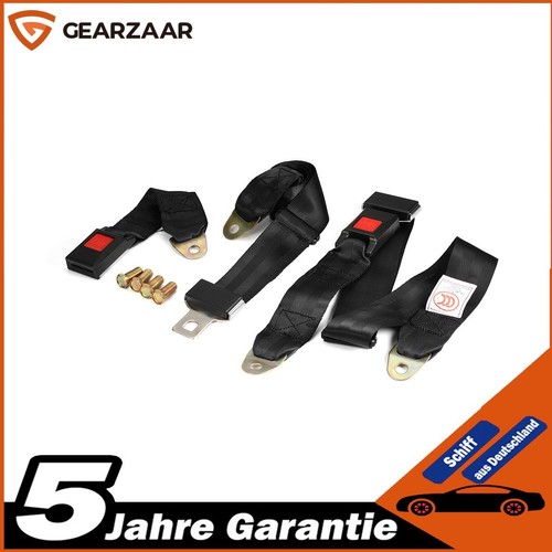 Punkt sicherheitsgurt - 2,