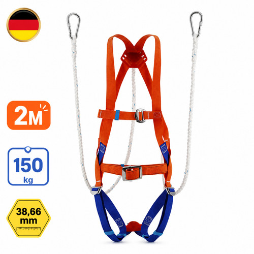 Profi klettergurt - profi,