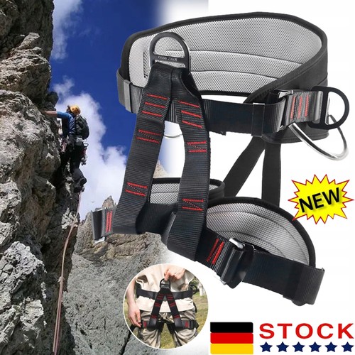 Klettergurt halbkörper - klettergurt,