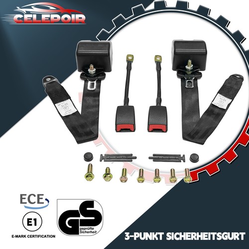 Für opel corsa punkt - für, 3-punkt