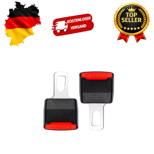 Neu auto gurtschloss - neu, 2x