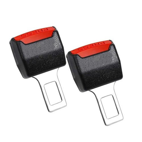 Neu auto gurtschloss - 2x, 3,8cm