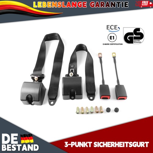 Für polo 3 punkt - vw,