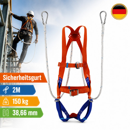 Profi sicherheitsgurt - profi,