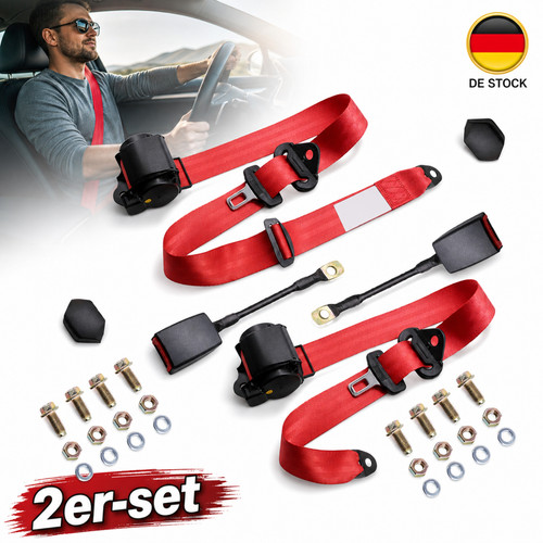 Punkt automatikgurt - 3,