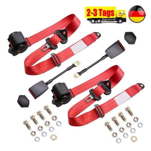 Punkt automatikgurt - 3,