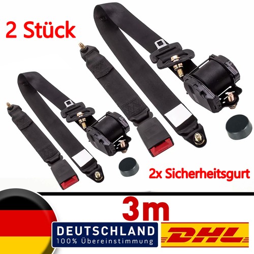 Punkt automatikgurt - 3,