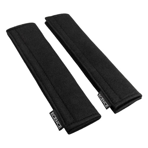 Gurtschoner schwarz - 2x,