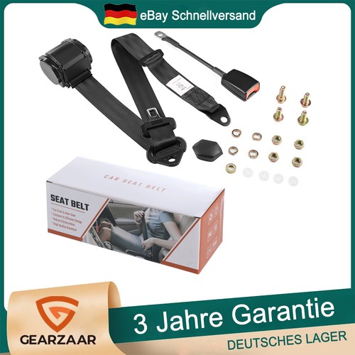 Auto sicherheitsgurt punkt - auto, 3
