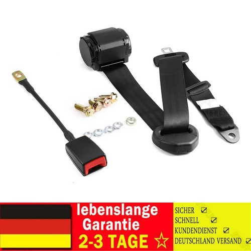 Punkt automatikgurt - 3,