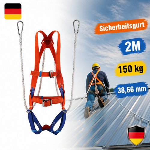 Profi sicherheitsgurt 150 - profi,